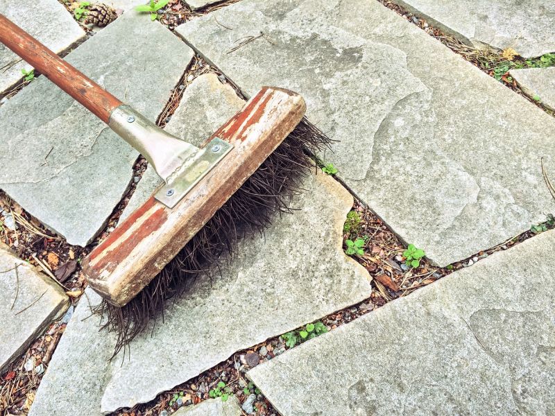 Brush Cleaning Service