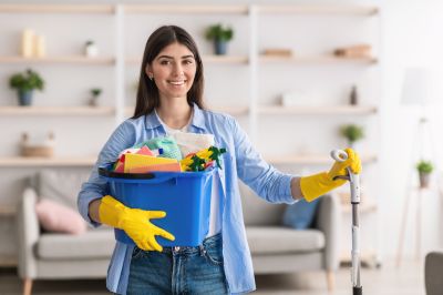 Brush Cleaning Service
