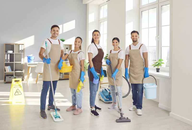 Brush Cleaning Service