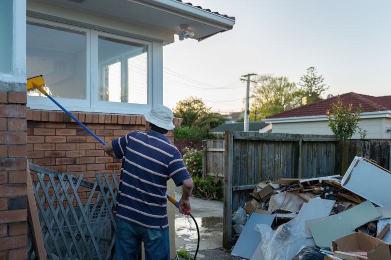 Brush Cleanup Service