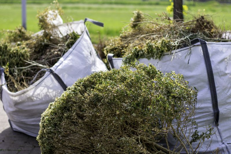 Garden Leaf Removal