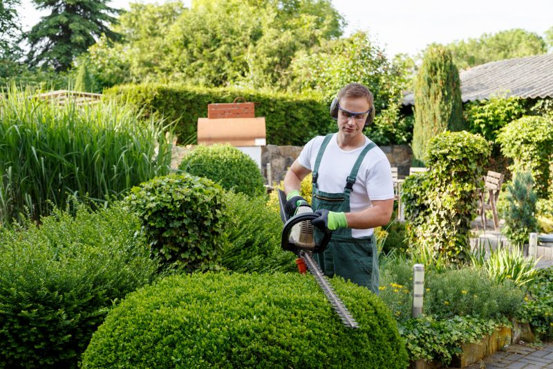 Garden Pruning