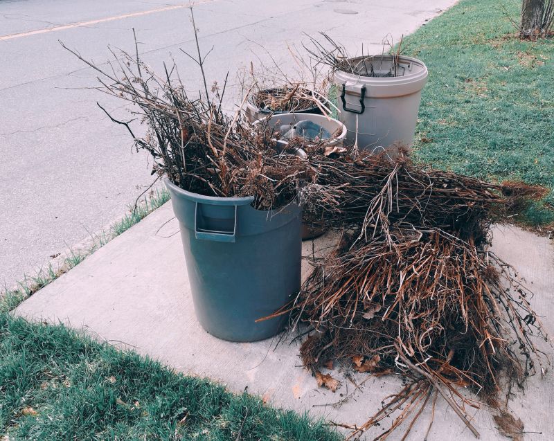 Leaf Disposal Service