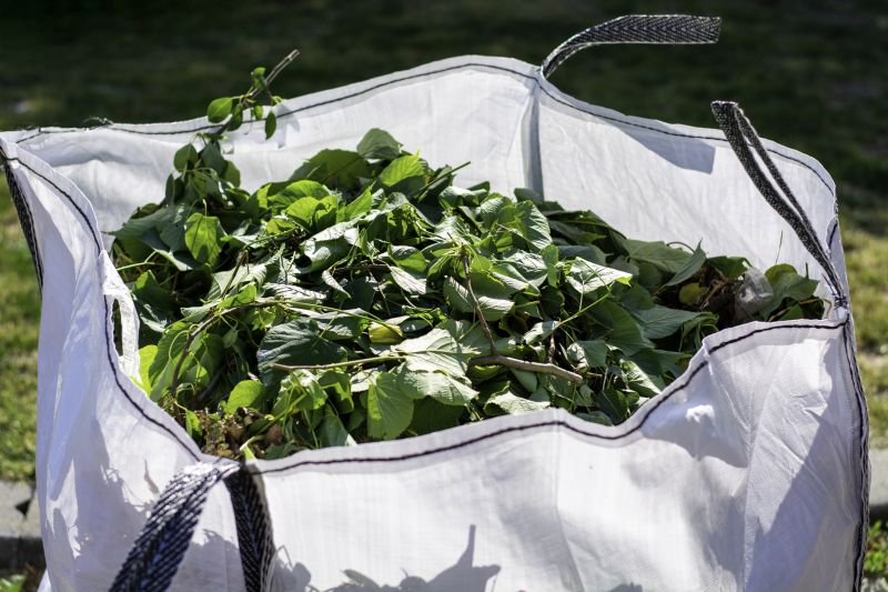 Leaf Disposal Service