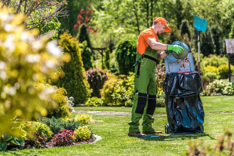 Spring Yard Cleanup