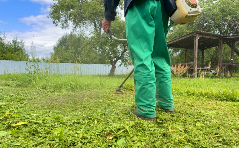 Weeding Service