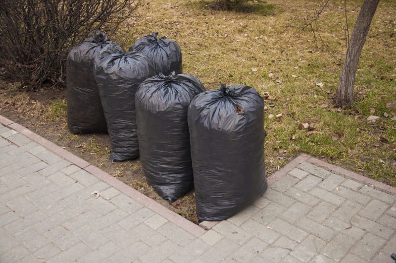 Yard Debris Removal
